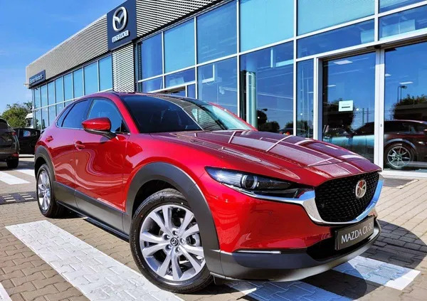 mazowieckie Mazda CX-30 cena 154600 przebieg: 1, rok produkcji 2023 z Barcin